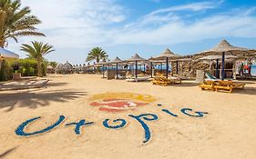 Utopia Beach Club Марса Алам